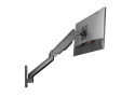 Wall Mount Single LogiLink 17"-32"<9kg staal gasveer