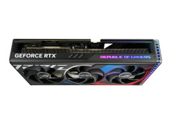 ASUS ROG -STRIX-RTX4090-O24G-GAMING NVIDIA GeForce RTX 4090 24 GB GDDR6X