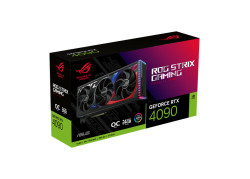 ASUS ROG -STRIX-RTX4090-O24G-GAMING NVIDIA GeForce RTX 4090 24 GB GDDR6X