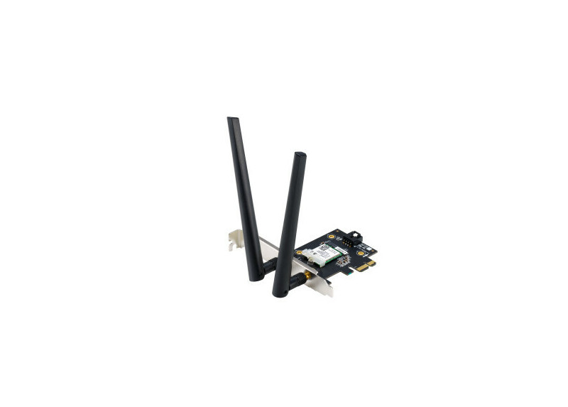 Asus 2402Mbps PCE-AXE5400 WiFi 6E BT 5.2