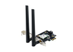 Asus 2402Mbps PCE-AXE5400 WiFi 6E BT 5.2