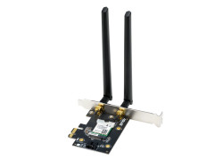 Asus 2402Mbps PCE-AXE5400 WiFi 6E BT 5.2