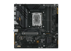 Asus 1700 TUF GAMING B760M-E D4 - DDR4/2xM.2/DP/HDMI