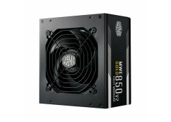 Cooler Master MWE Gold-v2 Full modular 850W ATX