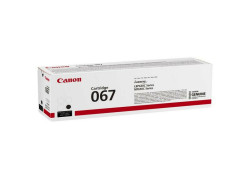 Canon 067 Zwart 1.350 pagina`s (Origineel)