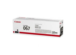 Canon 067 Zwart 1.350 pagina`s (Origineel)