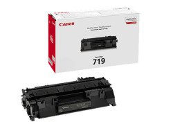 Canon 719BK Zwart 2.100 pagina`s (Origineel)