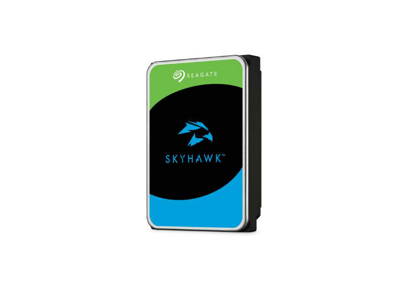 6,0TB Seagate Skyhawk +Rescue 256MB/7200rpm