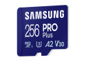 Samsung PRO Plus MB-MD256SA/EU flashgeheugen 256 GB MicroSD UHS-I Klasse 3