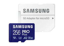 Samsung PRO Plus MB-MD256SA/EU flashgeheugen 256 GB MicroSD UHS-I Klasse 3