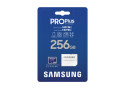 Samsung PRO Plus MB-MD256SA/EU flashgeheugen 256 GB MicroSD UHS-I Klasse 3