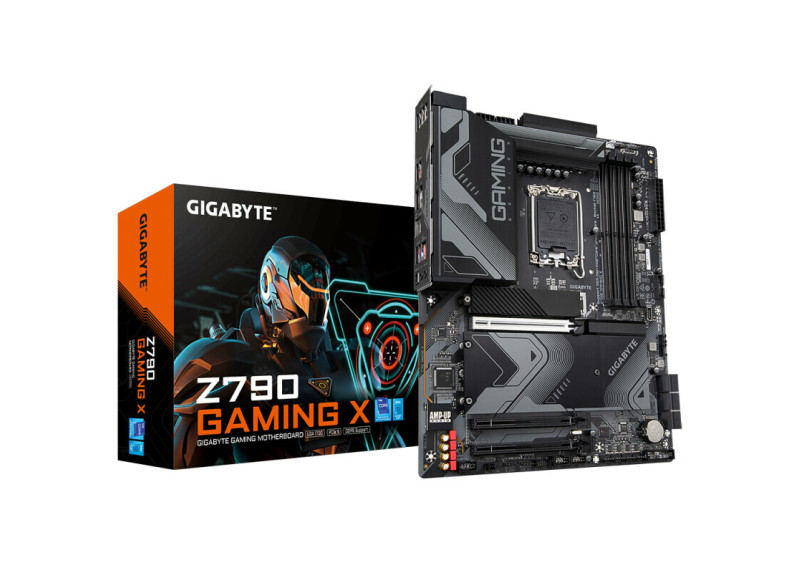 Gigabyte 1700 Z790 GAMING X - DDR5/4xM.2/DP/HDMI/ATX