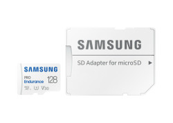 SDXC Card Micro 128GB Samsung UHS-I U3 PRO Endurance