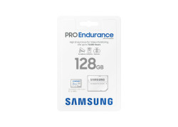 SDXC Card Micro 128GB Samsung UHS-I U3 PRO Endurance