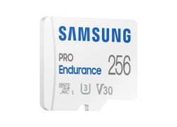 SDXC Card Micro 256GB Samsung UHS-I U3 PRO Endurance