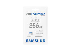 SDXC Card Micro 256GB Samsung UHS-I U3 PRO Endurance