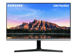 Samsung U28R550UQP computer monitor 71,1 cm (28") 3840 x 2160 Pixels 4K Ultra HD LED Grijs