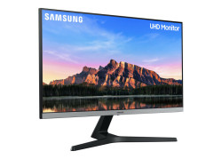 Samsung U28R550UQP computer monitor 71,1 cm (28") 3840 x 2160 Pixels 4K Ultra HD LED Grijs