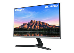 Samsung U28R550UQP computer monitor 71,1 cm (28") 3840 x 2160 Pixels 4K Ultra HD LED Grijs