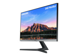 Samsung U28R550UQP computer monitor 71,1 cm (28") 3840 x 2160 Pixels 4K Ultra HD LED Grijs