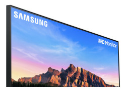 Samsung U28R550UQP computer monitor 71,1 cm (28") 3840 x 2160 Pixels 4K Ultra HD LED Grijs