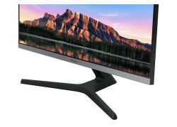 Samsung U28R550UQP computer monitor 71,1 cm (28") 3840 x 2160 Pixels 4K Ultra HD LED Grijs