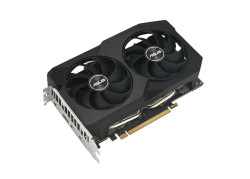 ASUS Dual -RX7600-O8G-V2 AMD Radeon RX 7600 8 GB GDDR6