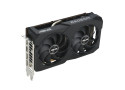 ASUS Dual -RX7600-O8G-V2 AMD Radeon RX 7600 8 GB GDDR6