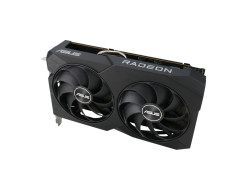 ASUS Dual -RX7600-O8G-V2 AMD Radeon RX 7600 8 GB GDDR6