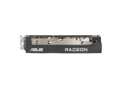 ASUS Dual -RX7600-O8G-V2 AMD Radeon RX 7600 8 GB GDDR6