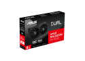 ASUS Dual -RX7600-O8G-V2 AMD Radeon RX 7600 8 GB GDDR6