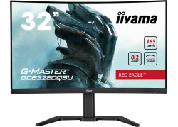 32" Iiyama G-Master GCB3280QSU Curved/WQHD/DP/165Hz/VA