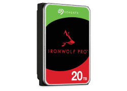 20,0TB Seagate IronWolf Pro NAS 256MB/7200rpm