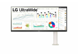 34" LG 34WQ68X-W WQHD/DP/HDMI/VGA/IPS