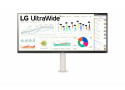 34" LG 34WQ68X-W WQHD/DP/HDMI/VGA/IPS