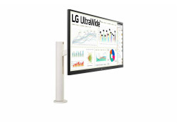 34" LG 34WQ68X-W WQHD/DP/HDMI/VGA/IPS