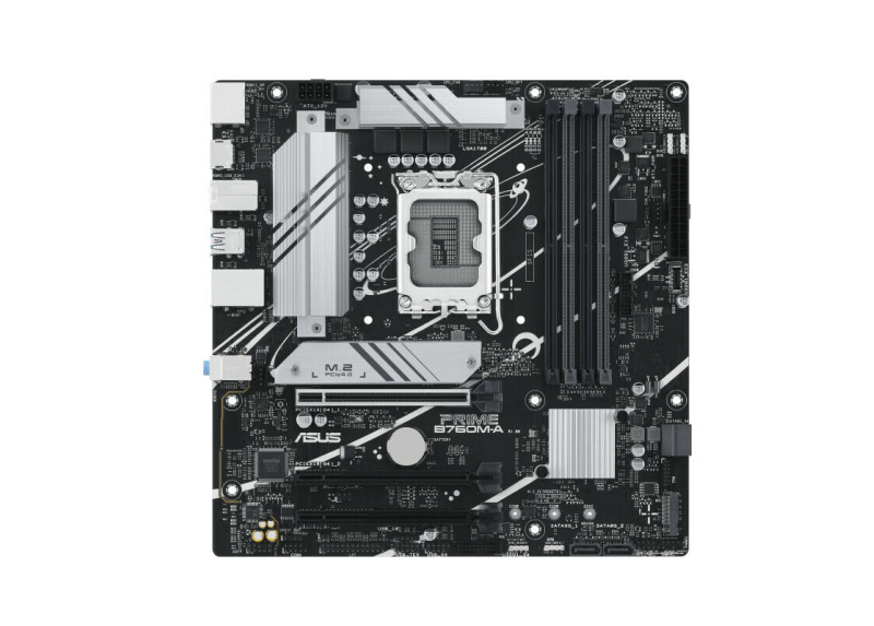 Asus 1700 PRIME B760M-A CSM - DDR5/2xM.2/DP/2xHDMI/ÂµATX