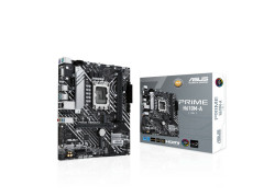 Asus 1700 PRIME H610M-A CSM - DDR5/2xM.2/DP/HDMI/VGA/ÂµA