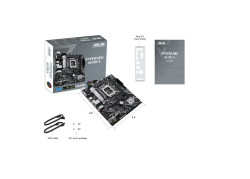 Asus 1700 PRIME H610M-A CSM - DDR5/2xM.2/DP/HDMI/VGA/ÂµA