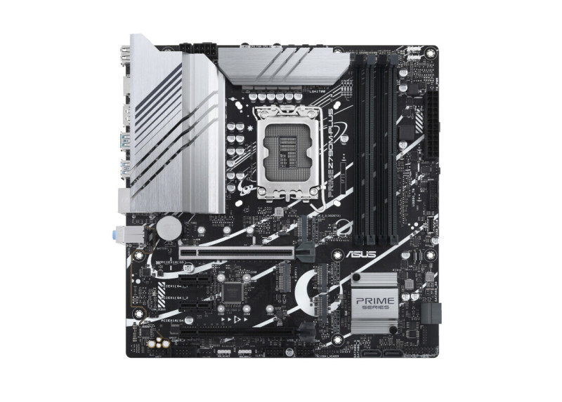 Asus 1700 PRIME Z790M-PLUS - DDR5/3xM.2/DP/HDMI/ÂµATX