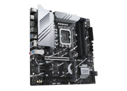 Asus 1700 PRIME Z790M-PLUS - DDR5/3xM.2/DP/HDMI/ÂµATX