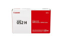 Canon 052H Zwart 9.200 pagina`s (Origineel)