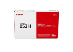 Canon 052H Zwart 9.200 pagina`s (Origineel)