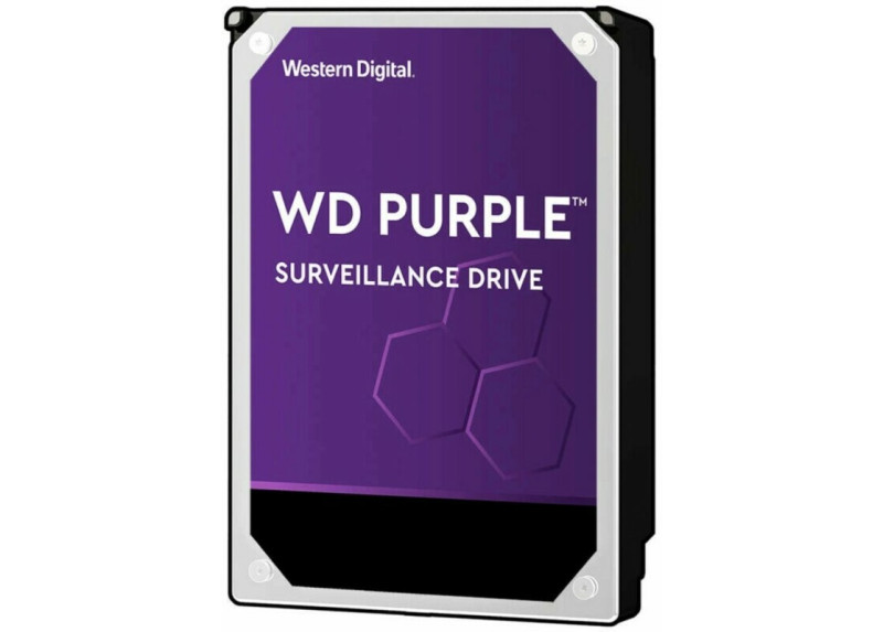 Western Digital Purple WD11PURZ interne harde schijf 3.5" 1 TB SATA III