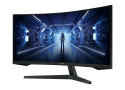 34" Samsung Odyssey G5 Curved/UWQHD/DP/HDMI/165Hz/VA