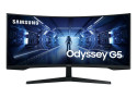 34" Samsung Odyssey G5 Curved/UWQHD/DP/HDMI/165Hz/VA