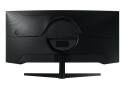 34" Samsung Odyssey G5 Curved/UWQHD/DP/HDMI/165Hz/VA