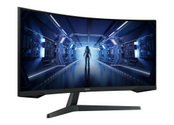 34" Samsung Odyssey G5 Curved/UWQHD/DP/HDMI/165Hz/VA