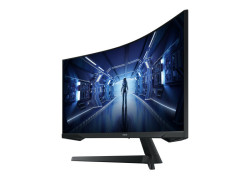 34" Samsung Odyssey G5 Curved/UWQHD/DP/HDMI/165Hz/VA