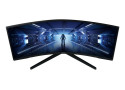 34" Samsung Odyssey G5 Curved/UWQHD/DP/HDMI/165Hz/VA